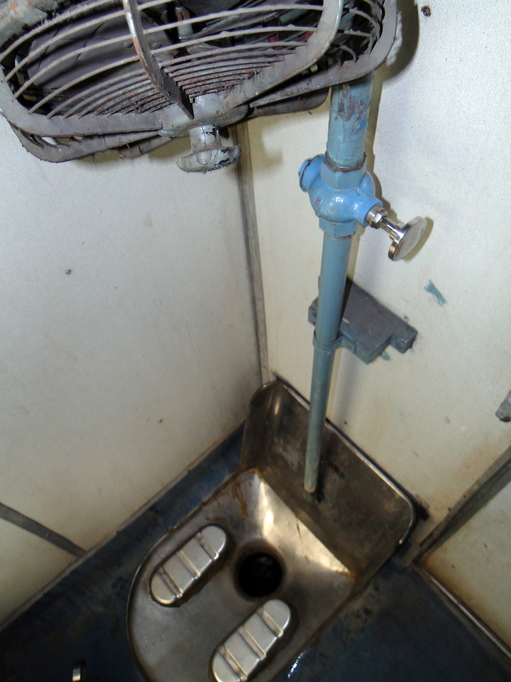 Wenn's drückt, zählt jede Sekunde.