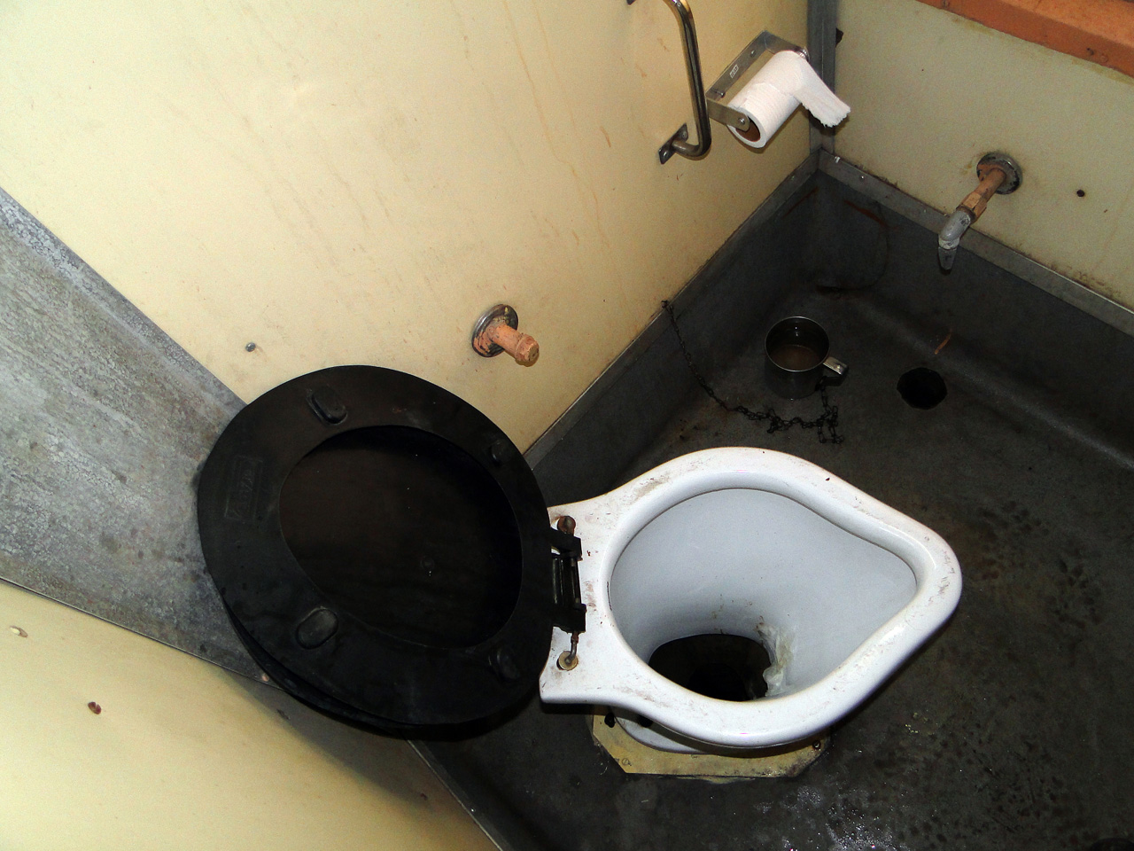 Rohr frei, Kopf frei.