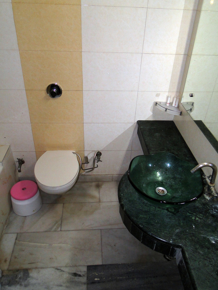 Hier endet jeder Druck.