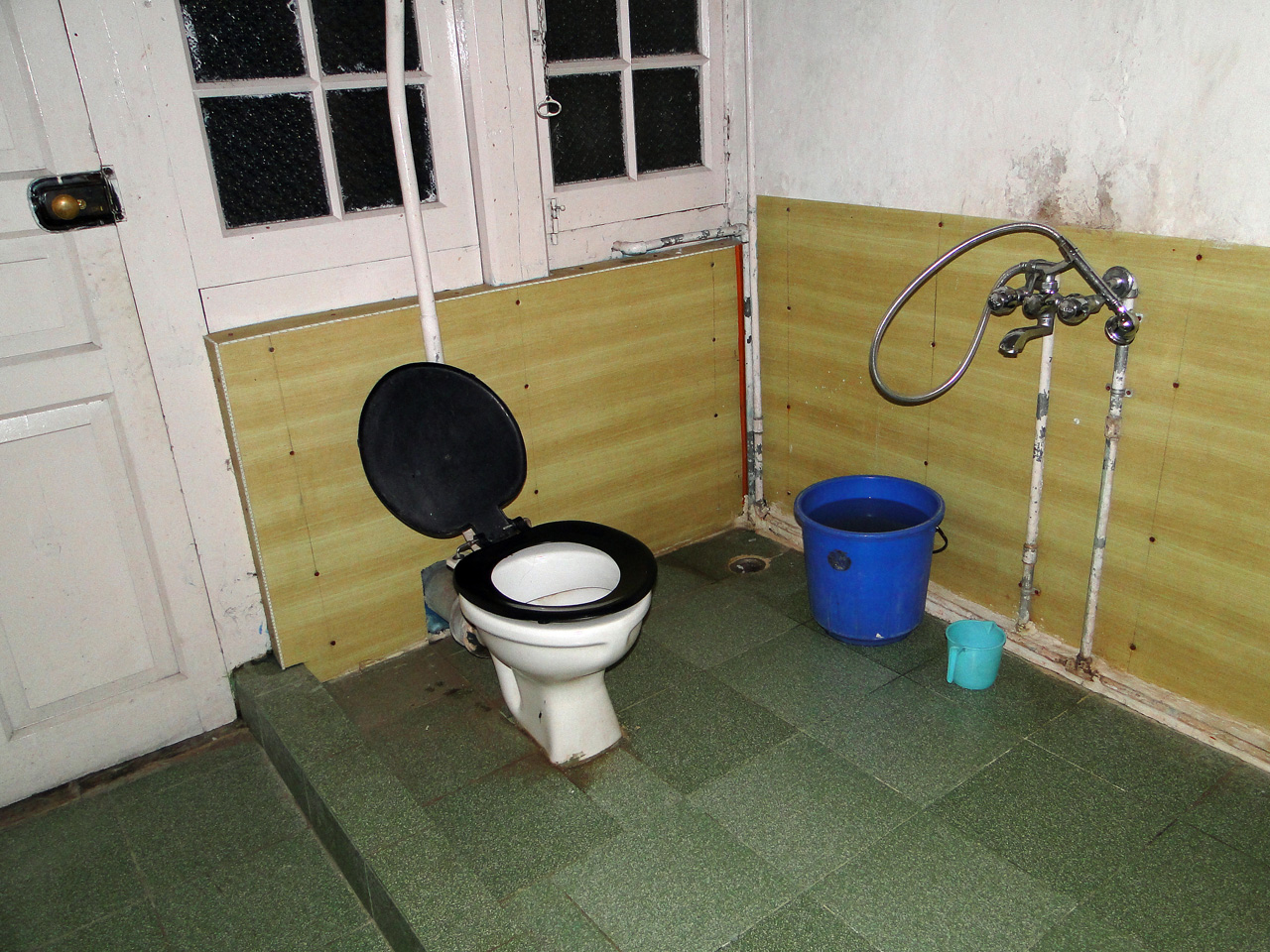 Toilettenhumor? Läuft.