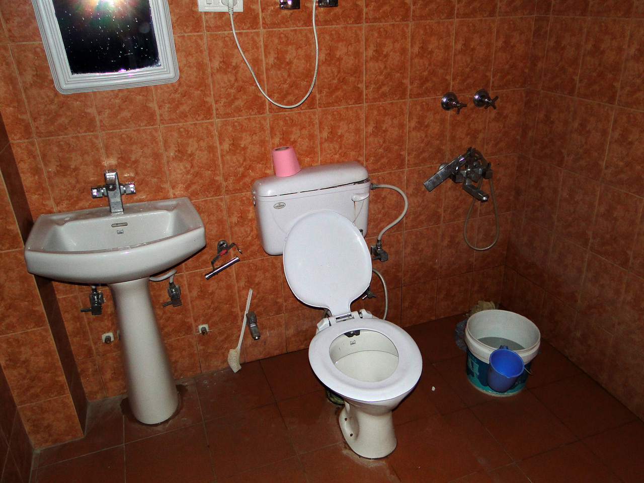 Hier wird Druck kreativ gelöst.