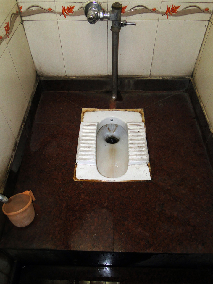 Die beste Tür zum Abschließen.