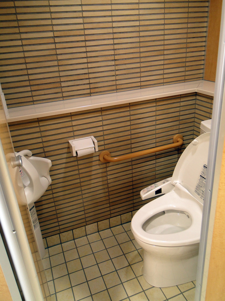 WC: wo Ehrlichkeit beginnt.