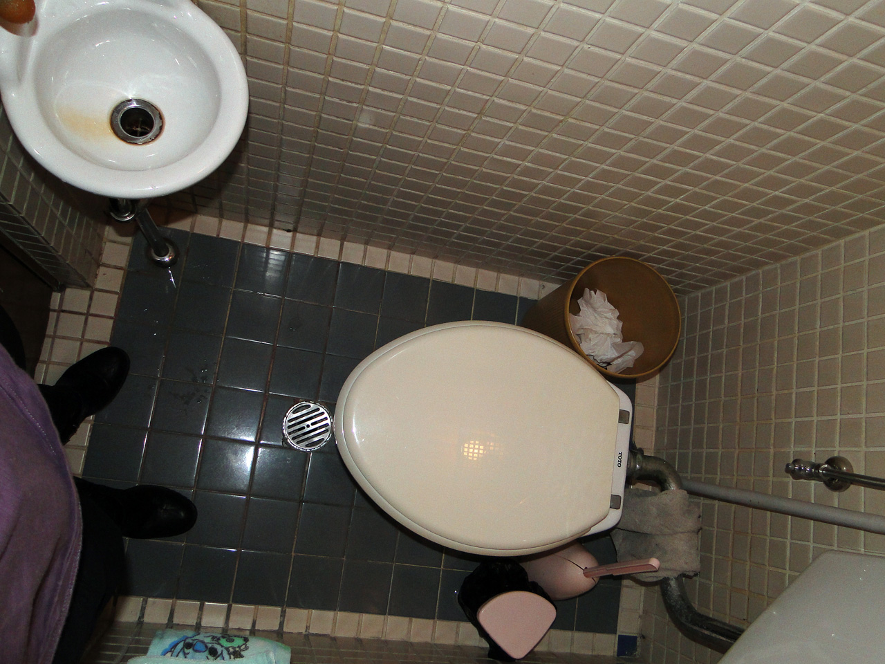 Hier ist jeder gleich.