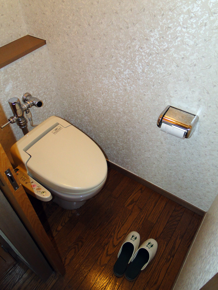 Bitte lächeln, du sitzt richtig.