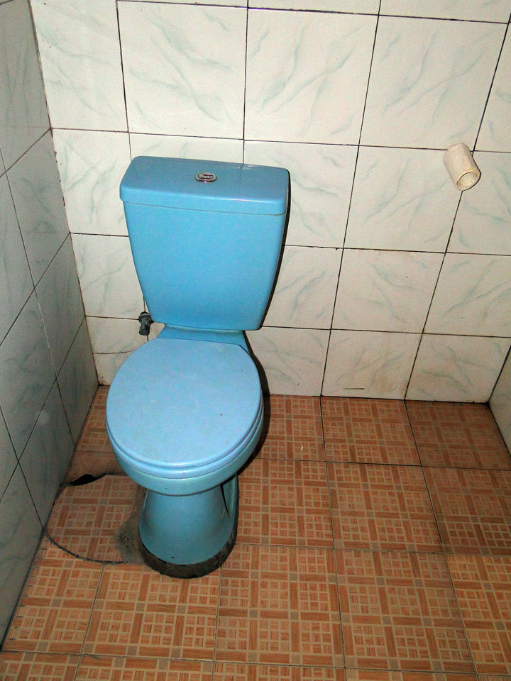 Hier macht der Druck Urlaub.