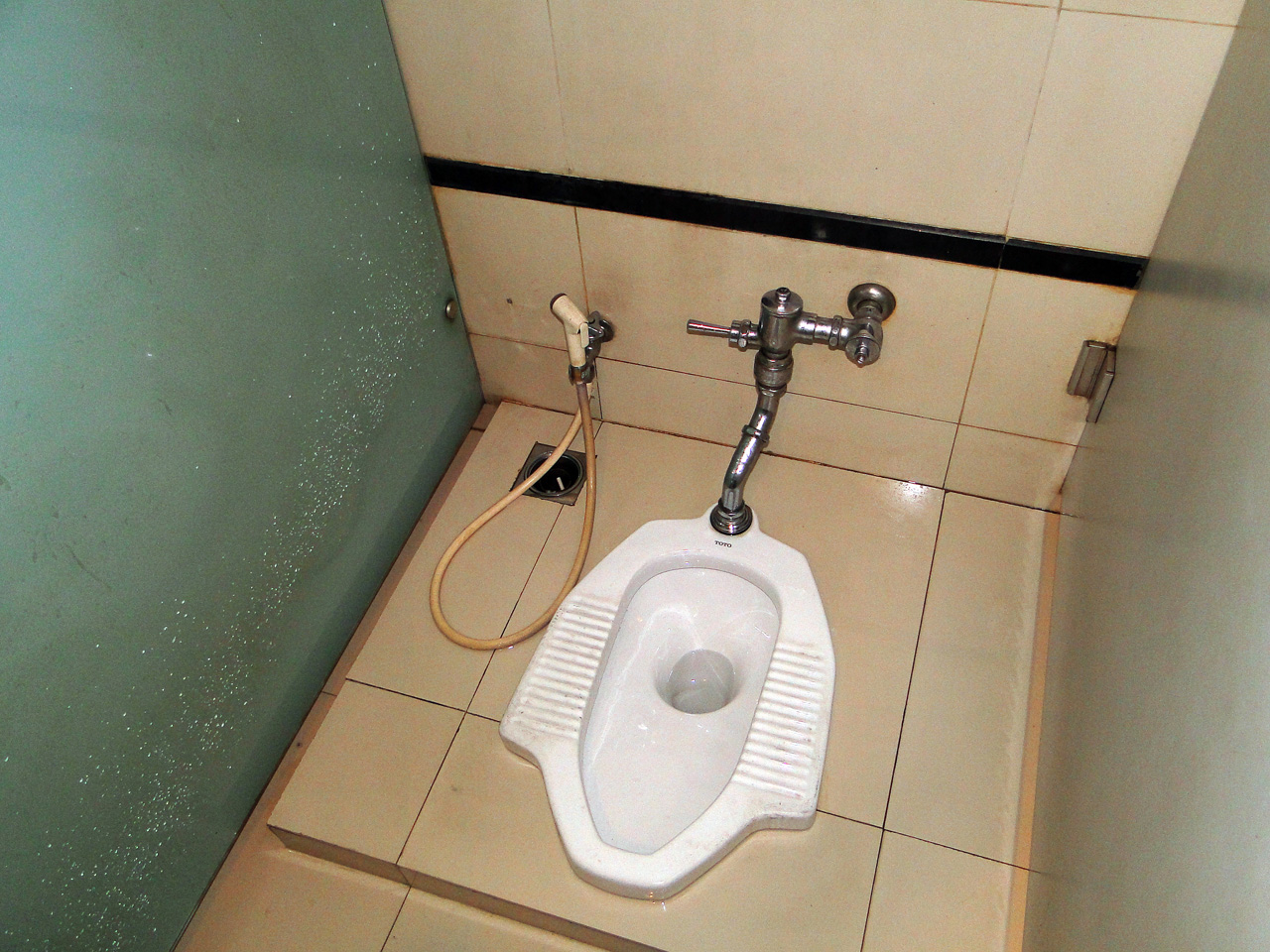 Hier findet jeder seinen Frieden.