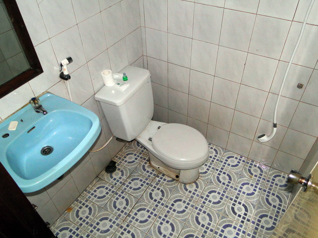 Hier endet jede Geduldsprobe.