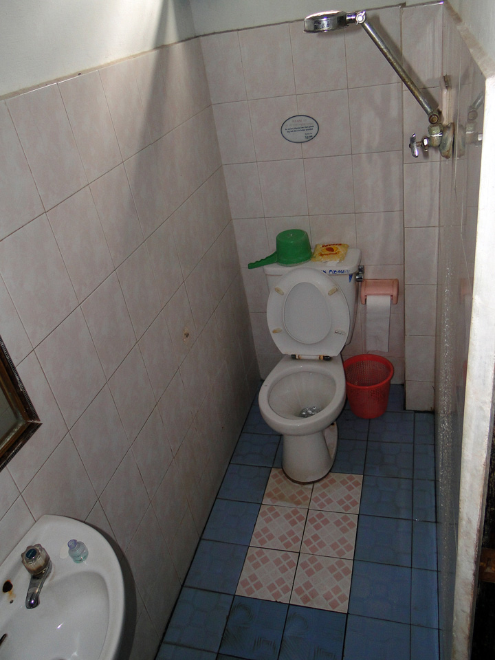 Ein Platz zum Loslassen.