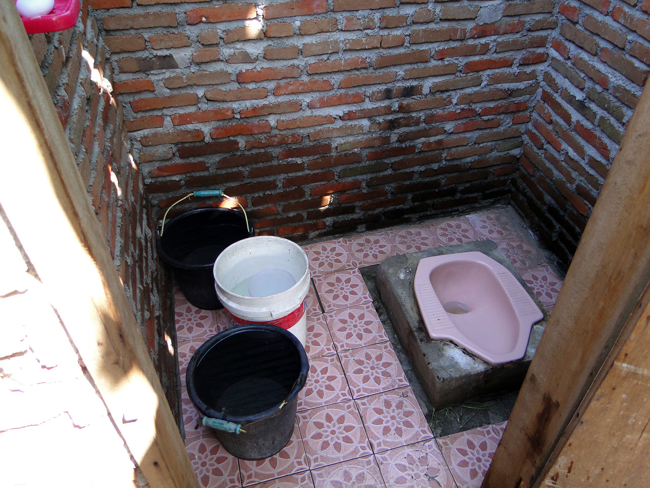 Der tägliche Gang zur Klarheit.