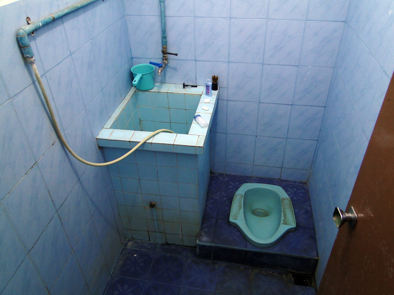 Wenn’s muss, muss es schön sein.